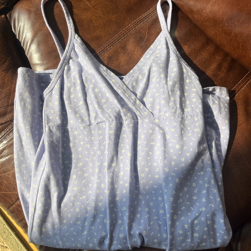 Brandy Melville Purple Amara Dress